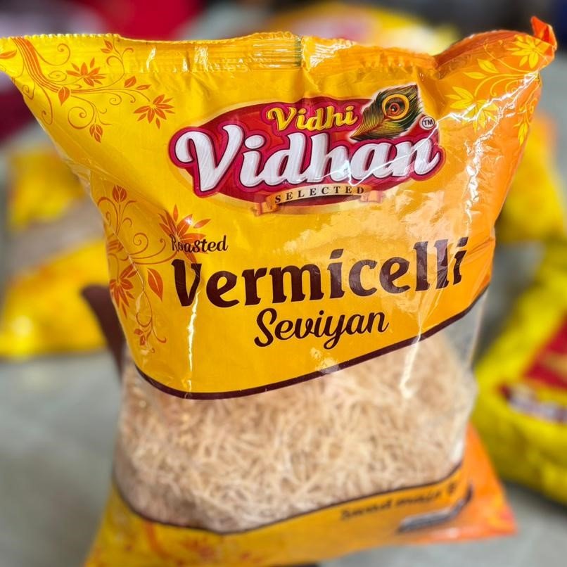 Roasted White Seviyan - Vidhi Vidhan